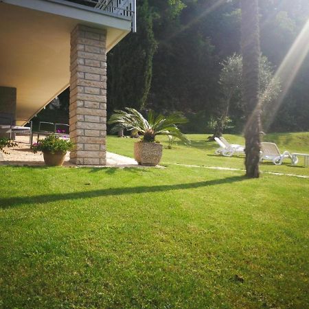La Svolta Holidays มัลเชซิเน ภายนอก รูปภาพ